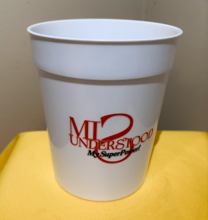 25 Ounce Plastic Cup